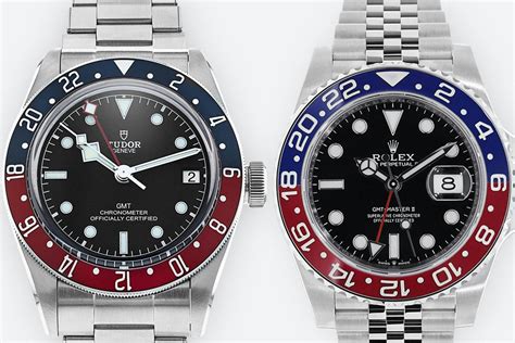 rolex all tudors below 5000|tudor vs Rolex gmt.